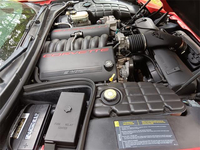 2001 Chevrolet Corvette (CC-2073828) for sale in Brewton, Alabama