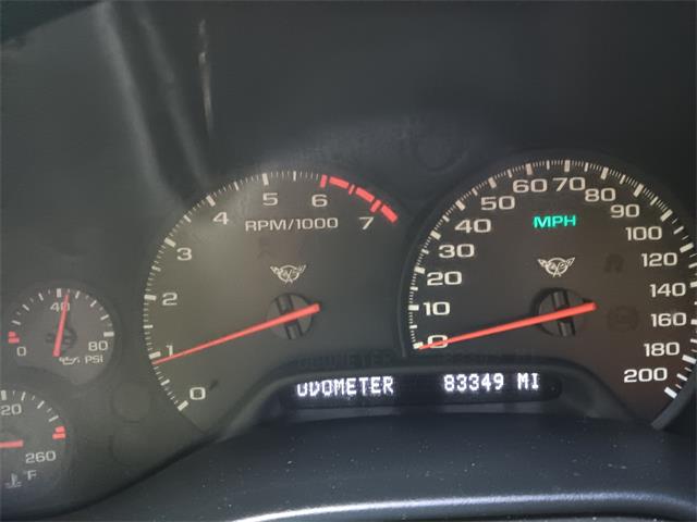 2001 Chevrolet Corvette (CC-2073828) for sale in Brewton, Alabama
