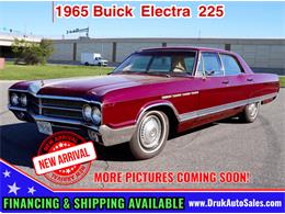 1965 Buick Electra 225 (CC-2070383) for sale in Ramsey, Minnesota