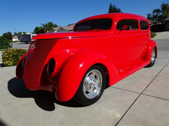1937 Ford 2-Dr Sedan (CC-2073832) for sale in Bakersfield, California