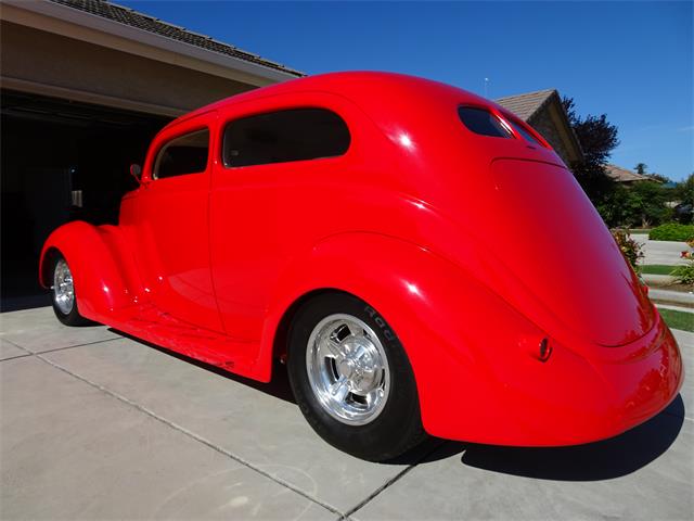 1937 Ford 2-Dr Sedan (CC-2073832) for sale in Bakersfield, California