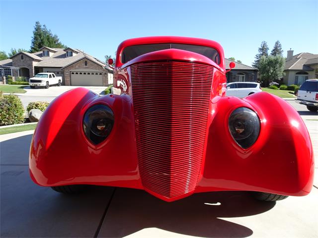 1937 Ford 2-Dr Sedan (CC-2073832) for sale in Bakersfield, California