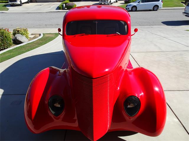 1937 Ford 2-Dr Sedan (CC-2073832) for sale in Bakersfield, California