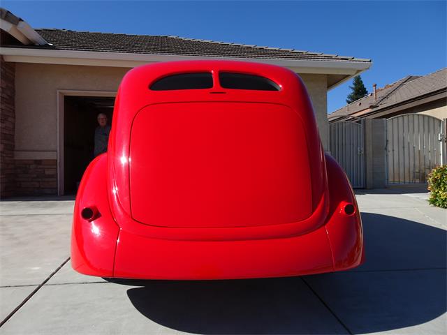 1937 Ford 2-Dr Sedan (CC-2073832) for sale in Bakersfield, California
