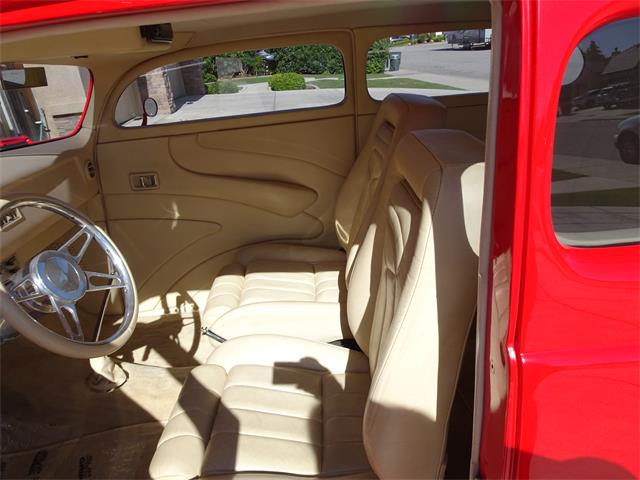 1937 Ford 2-Dr Sedan (CC-2073832) for sale in Bakersfield, California