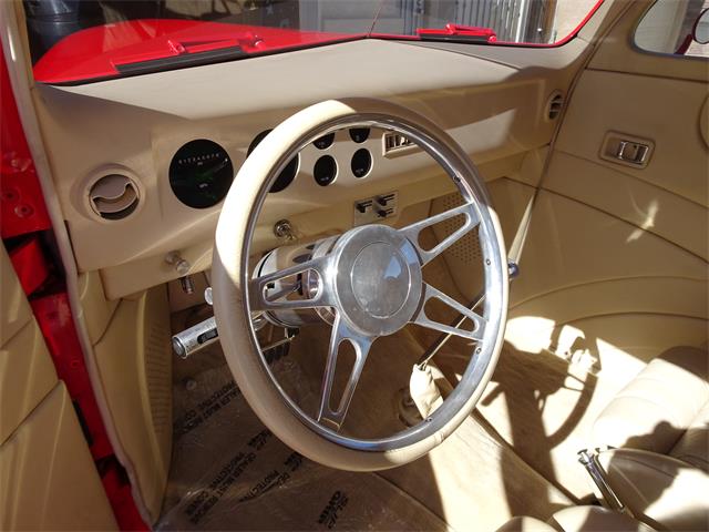 1937 Ford 2-Dr Sedan (CC-2073832) for sale in Bakersfield, California