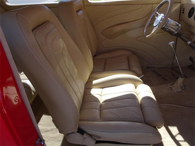 1937 Ford 2-Dr Sedan (CC-2073832) for sale in Bakersfield, California