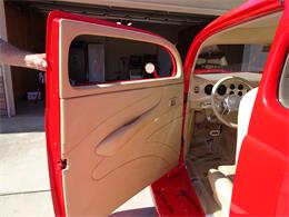1937 Ford 2-Dr Sedan (CC-2073832) for sale in Bakersfield, California