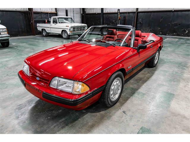 1989 Ford Mustang (CC-2073835) for sale in Sherman, Texas