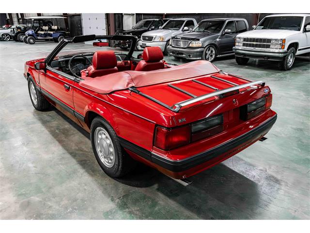 1989 Ford Mustang (CC-2073835) for sale in Sherman, Texas