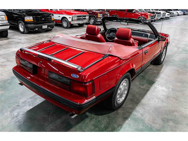 1989 Ford Mustang (CC-2073835) for sale in Sherman, Texas