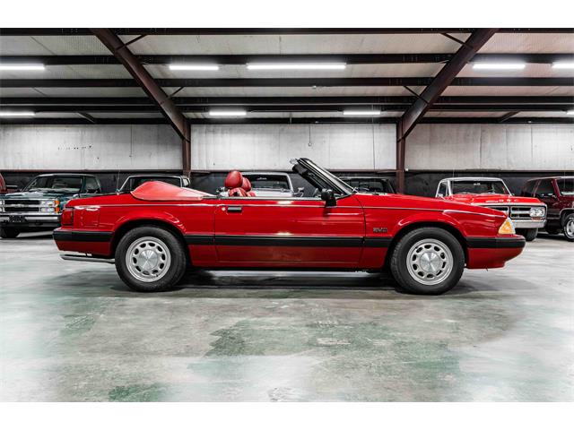 1989 Ford Mustang (CC-2073835) for sale in Sherman, Texas