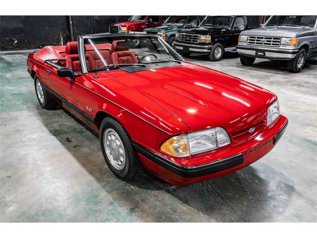 1989 Ford Mustang (CC-2073835) for sale in Sherman, Texas
