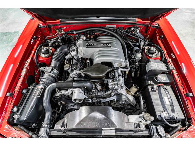 1989 Ford Mustang (CC-2073835) for sale in Sherman, Texas