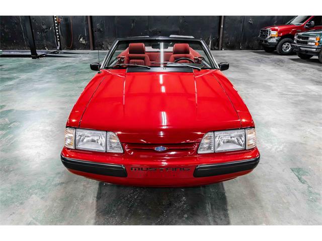 1989 Ford Mustang (CC-2073835) for sale in Sherman, Texas