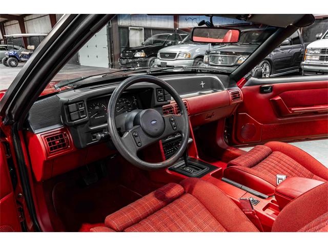1989 Ford Mustang (CC-2073835) for sale in Sherman, Texas