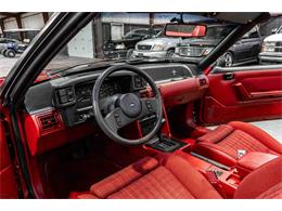 1989 Ford Mustang (CC-2073835) for sale in Sherman, Texas