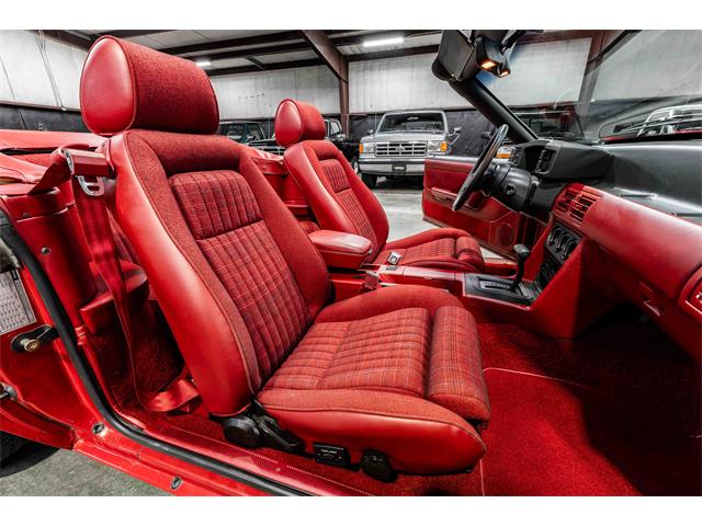 1989 Ford Mustang (CC-2073835) for sale in Sherman, Texas