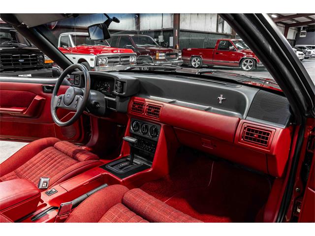 1989 Ford Mustang (CC-2073835) for sale in Sherman, Texas