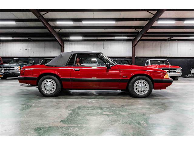 1989 Ford Mustang (CC-2073835) for sale in Sherman, Texas