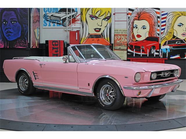1966 Ford Mustang (CC-2073836) for sale in SAN DIEGO, California