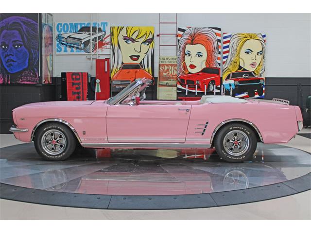 1966 Ford Mustang (CC-2073836) for sale in SAN DIEGO, California