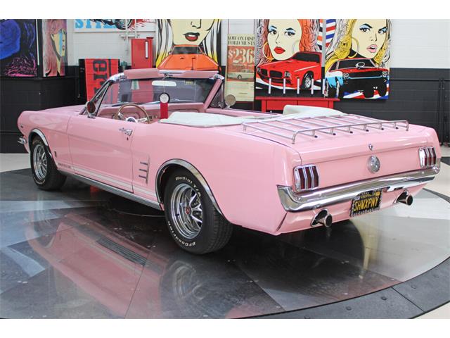 1966 Ford Mustang (CC-2073836) for sale in SAN DIEGO, California