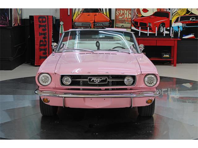 1966 Ford Mustang (CC-2073836) for sale in SAN DIEGO, California