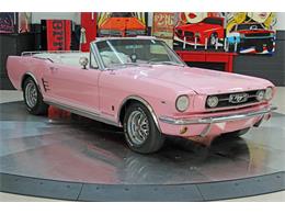 1966 Ford Mustang (CC-2073836) for sale in SAN DIEGO, California