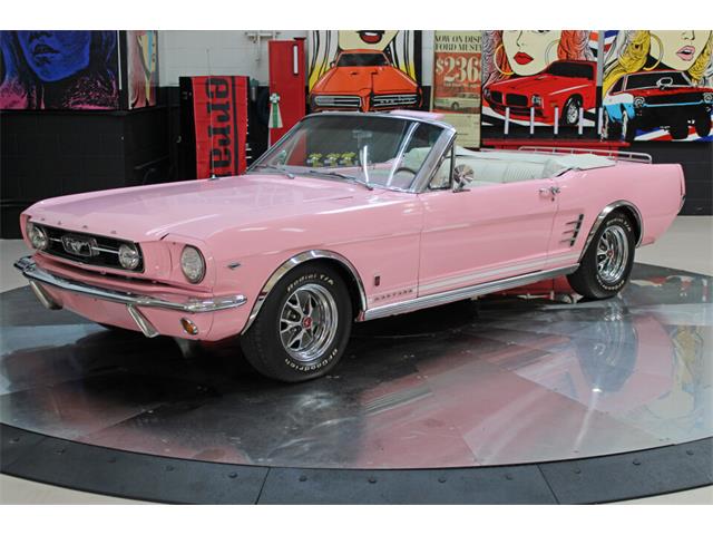 1966 Ford Mustang (CC-2073836) for sale in SAN DIEGO, California