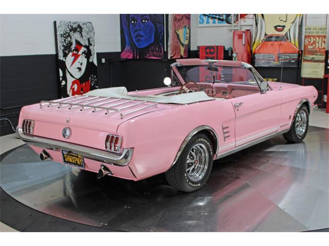 1966 Ford Mustang (CC-2073836) for sale in SAN DIEGO, California