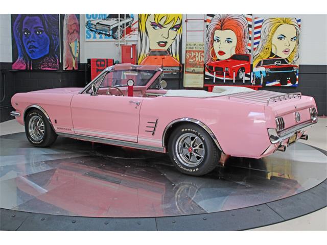 1966 Ford Mustang (CC-2073836) for sale in SAN DIEGO, California