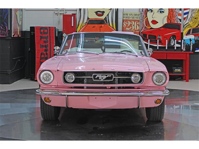 1966 Ford Mustang (CC-2073836) for sale in SAN DIEGO, California