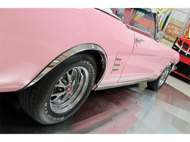 1966 Ford Mustang (CC-2073836) for sale in SAN DIEGO, California