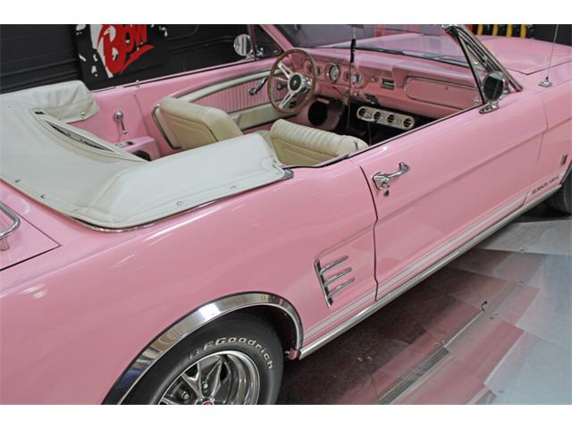 1966 Ford Mustang (CC-2073836) for sale in SAN DIEGO, California