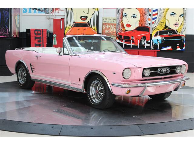 1966 Ford Mustang (CC-2073836) for sale in SAN DIEGO, California