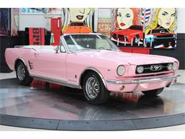 1966 Ford Mustang (CC-2073836) for sale in SAN DIEGO, California