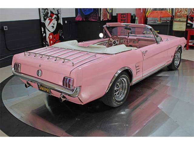 1966 Ford Mustang (CC-2073836) for sale in SAN DIEGO, California