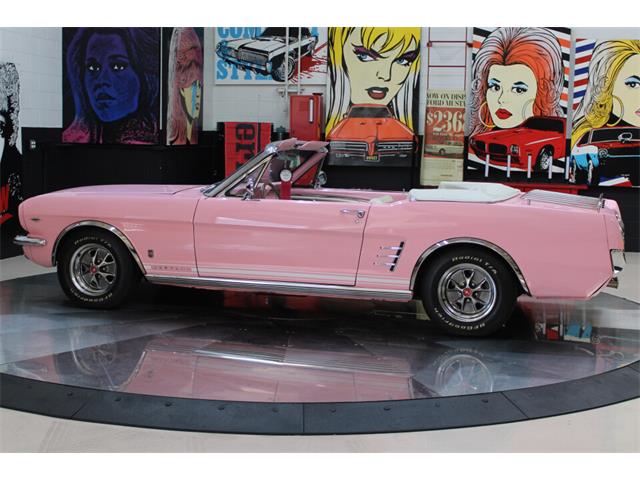 1966 Ford Mustang (CC-2073836) for sale in SAN DIEGO, California