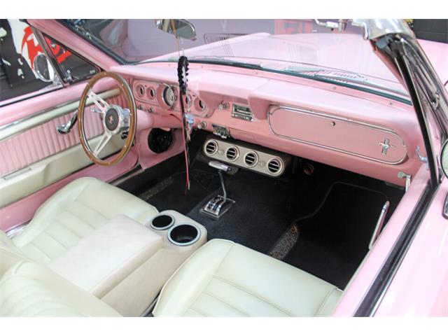 1966 Ford Mustang (CC-2073836) for sale in SAN DIEGO, California