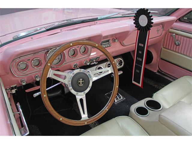 1966 Ford Mustang (CC-2073836) for sale in SAN DIEGO, California