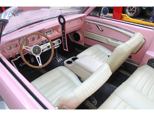1966 Ford Mustang (CC-2073836) for sale in SAN DIEGO, California