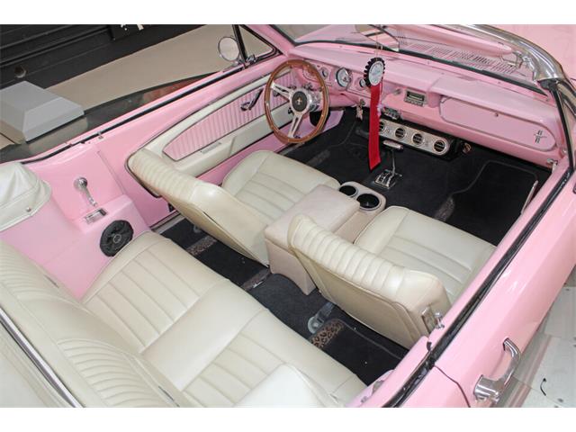 1966 Ford Mustang (CC-2073836) for sale in SAN DIEGO, California