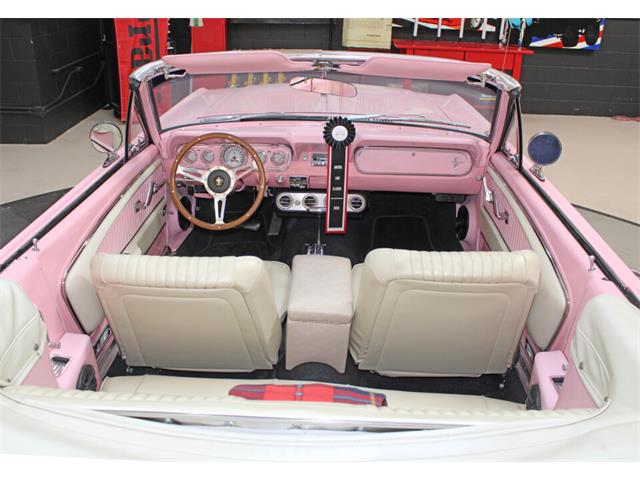 1966 Ford Mustang (CC-2073836) for sale in SAN DIEGO, California