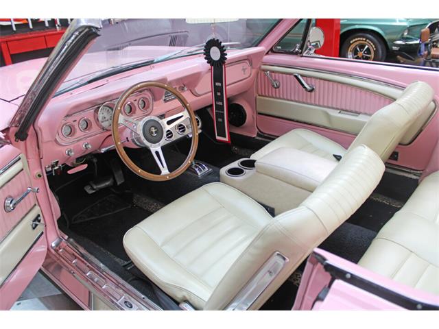 1966 Ford Mustang (CC-2073836) for sale in SAN DIEGO, California
