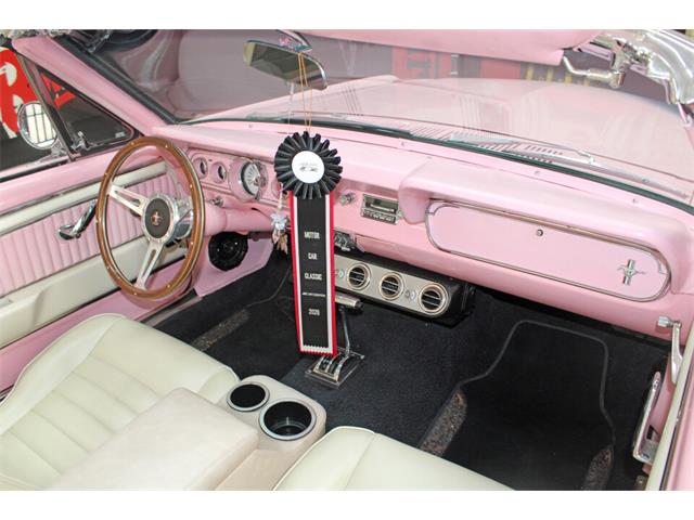 1966 Ford Mustang (CC-2073836) for sale in SAN DIEGO, California