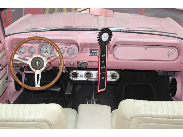 1966 Ford Mustang (CC-2073836) for sale in SAN DIEGO, California