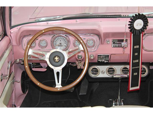 1966 Ford Mustang (CC-2073836) for sale in SAN DIEGO, California