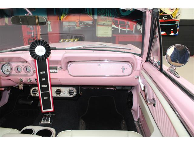 1966 Ford Mustang (CC-2073836) for sale in SAN DIEGO, California