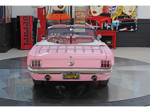 1966 Ford Mustang (CC-2073836) for sale in SAN DIEGO, California